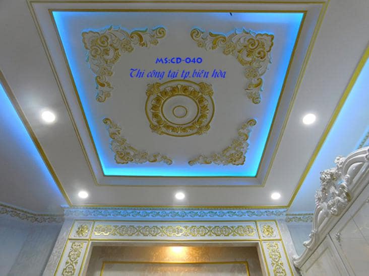 Thạch cao | ĐÓNG TRẦN THẠCH CAO TẠI TPHCM